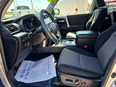 Used 2022 Toyota 4Runner SR5 image 26
