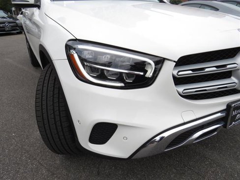Certified 2022 Mercedes-Benz GLC 300 4MATIC image 25