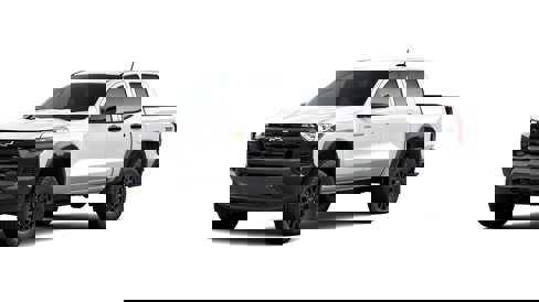 New 2026 Chevrolet Colorado Trail Boss image 1