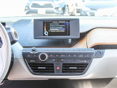 Used 2017 BMW i3 w/ Range Extender image 13
