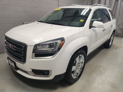Used 2017 GMC Acadia Limited SLT image 19