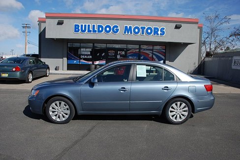 Used 2010 Hyundai Sonata Limited image 2