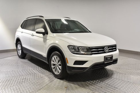 Used 2019 Volkswagen Tiguan S w/ Driver Assistance Package image 7