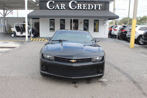 Used 2014 Chevrolet Camaro LT image 2