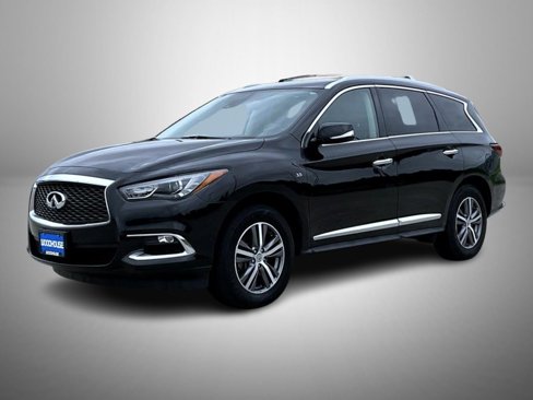Used 2020 INFINITI QX60 Luxe w/ Essential Package image 1