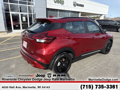 Used 2024 Nissan Kicks SR image 10