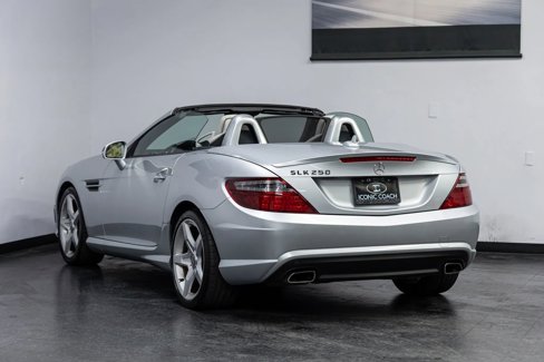 Used 2014 Mercedes-Benz SLK 250 image 33