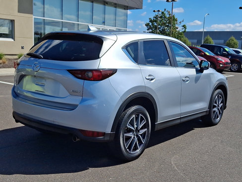 Used 2018 MAZDA CX-5 Touring w/ Preferred Equipment Package image 6