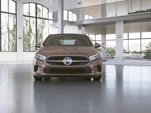 Certified 2022 Mercedes-Benz A 220 4MATIC image 8