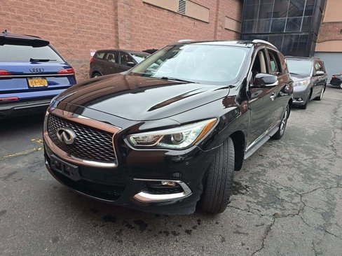 Used 2018 INFINITI QX60 AWD w/ Premium Plus Package image 1