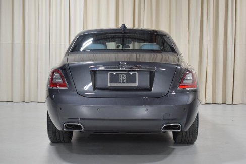 Certified 2021 Rolls-Royce Ghost image 12