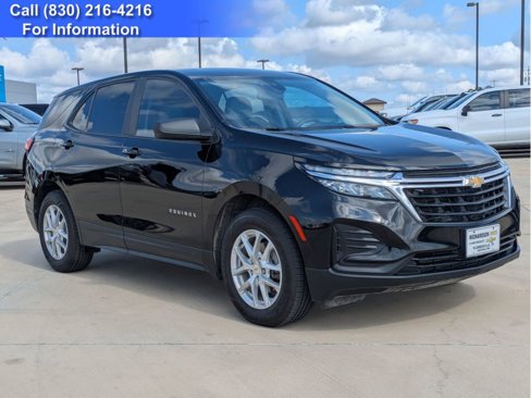Used 2022 Chevrolet Equinox LS w/ LS Convenience Package image 1