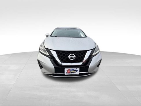 Used 2019 Nissan Murano Platinum image 3