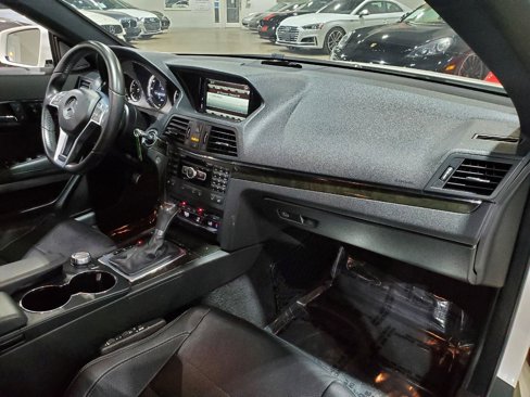 Used 2013 Mercedes-Benz E 550 Coupe image 14