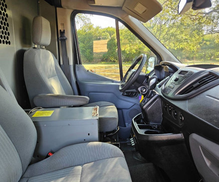 Used 2015 Ford Transit 250 148 Medium Roof image 17