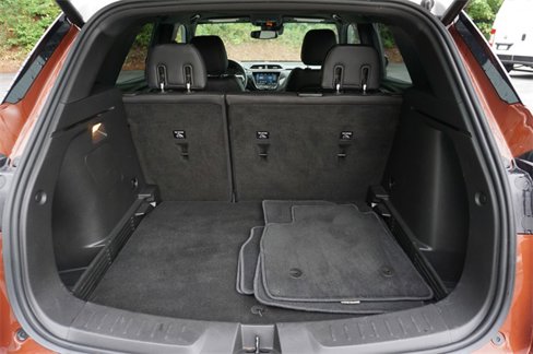 Used 2021 Chevrolet TrailBlazer ACTIV w/ Sun and Liftgate Package image 13