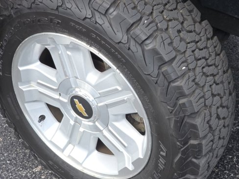 Used 2013 Chevrolet Silverado 1500 LT w/ All-Star Edition image 7