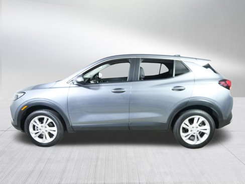 Used 2022 Buick Encore GX Preferred w/ Cold Weather Comfort Package image 4