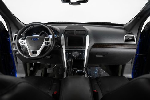Used 2013 Ford Explorer Limited image 31