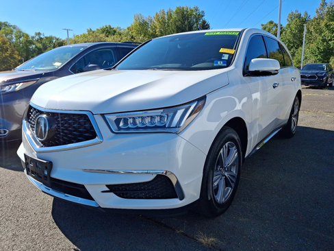 Used 2020 Acura MDX SH-AWD image 3