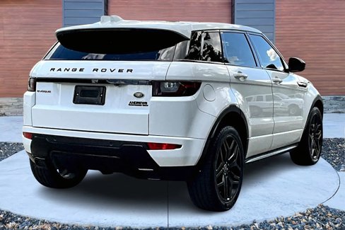 Used 2018 Land Rover Range Rover Evoque HSE Dynamic image 13