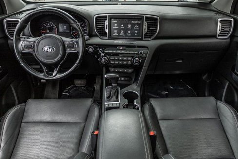 Used 2018 Kia Sportage EX w/ EX Technology Package image 7