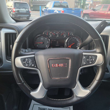 Used 2015 GMC Sierra 1500 SLT w/ SLT Preferred Package image 20