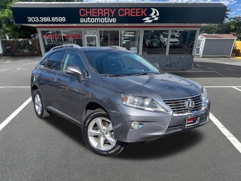 Used 2013 Lexus RX 350 AWD image 1