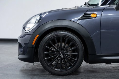 Used 2014 MINI Cooper Convertible image 12