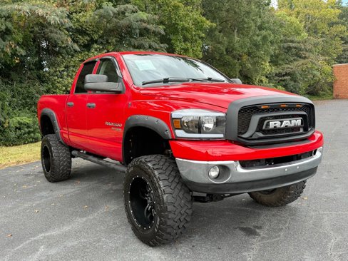 Used 2007 Dodge Ram 1500 Truck SLT image 8