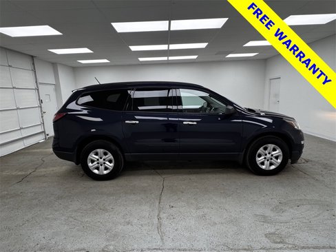 Used 2015 Chevrolet Traverse LS image 4