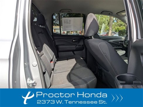 Certified 2021 Honda Ridgeline Sport image 33