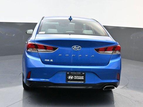 Used 2018 Hyundai Sonata SEL image 4