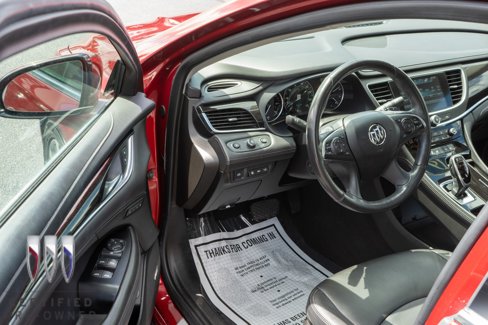 Used 2019 Buick LaCrosse Premium w/ Driver Confidence Package II image 10
