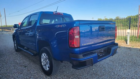 Used 2022 Chevrolet Colorado LT w/ LT Convenience Package image 6