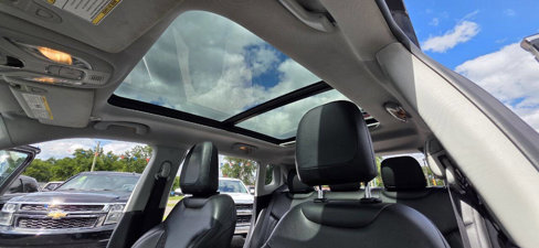 Used 2018 Jeep Compass Latitude w/ Popular Equipment Group image 17