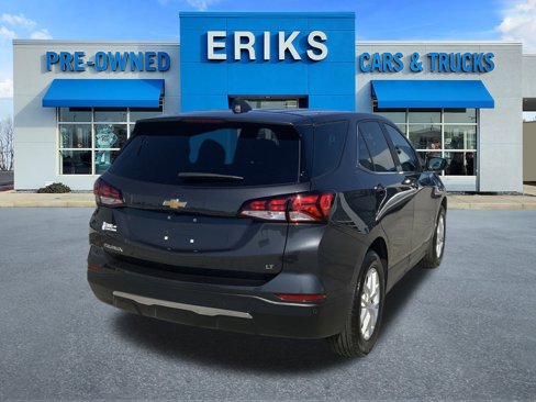 Certified 2022 Chevrolet Equinox LT image 6