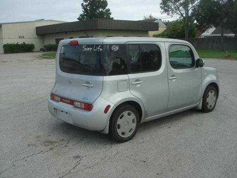 Used 2013 Nissan Cube 1.8 S w/ Exterior Accent Pkg image 4