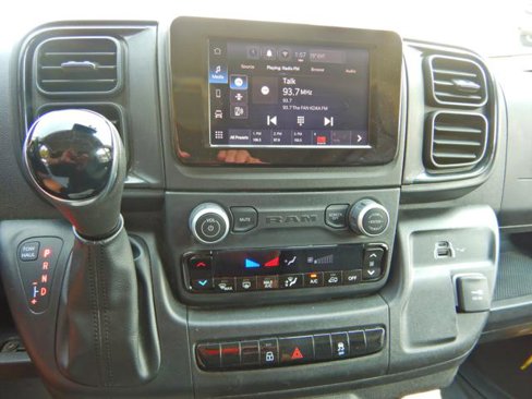 Used 2024 RAM ProMaster 2500 w/ Convenience Group image 2