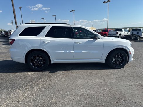New 2026 Dodge Durango GT w/ Blacktop Package image 6
