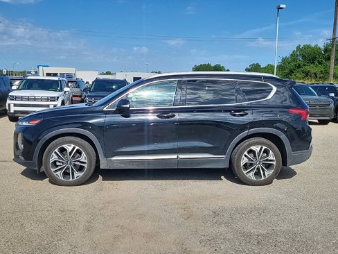 Used 2020 Hyundai Santa Fe Limited image 5