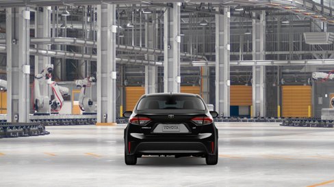 New 2026 Toyota Corolla LE image 8