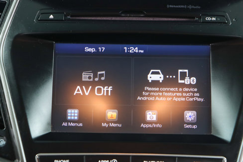 Used 2018 Hyundai Santa Fe Sport w/ 2.4L Value Package 02 image 19
