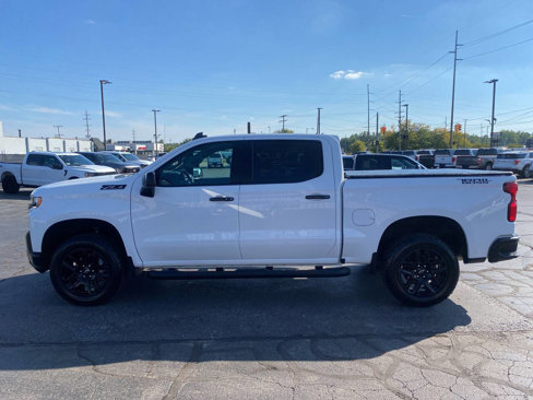 Used 2022 Chevrolet Silverado 1500 LT Trail Boss w/ Convenience Package II image 8