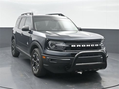 Used 2022 Ford Bronco Sport Outer Banks w/ Tech Package image 1