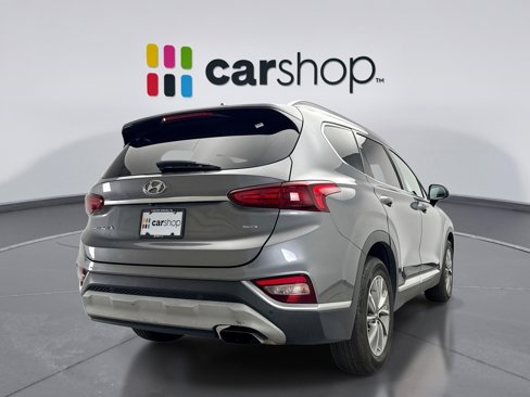 Used 2019 Hyundai Santa Fe SEL image 5