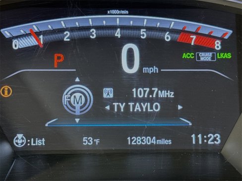Used 2018 Honda CR-V EX-L image 28