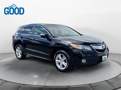 Used 2015 Acura RDX AWD w/ Technology Package image 7