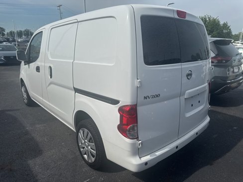 Used 2020 Nissan NV200 SV w/ Back Door Glass Package image 5