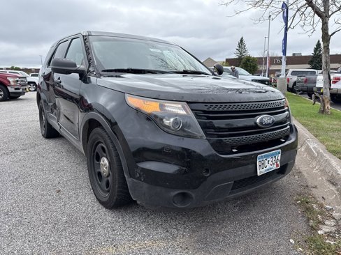 Used 2013 Ford Explorer 4WD Police Interceptor image 2